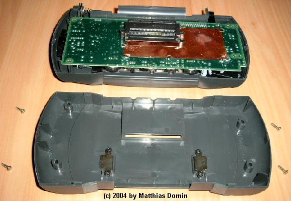 Opened Lynx II
