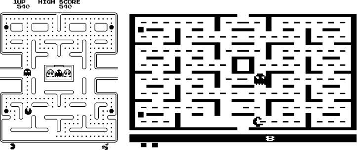 Pacmancomparison