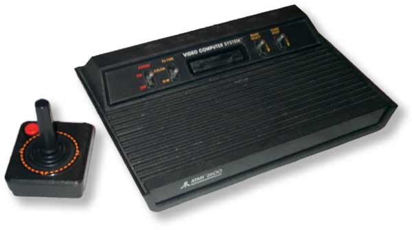 Atari VCS minor revision, Rev. C (1982)