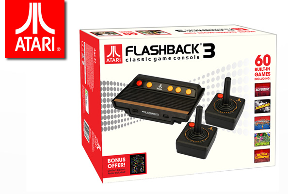 Atari Flashback 3 (2011)