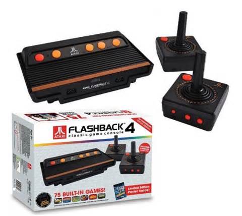 Atari Flashback 4