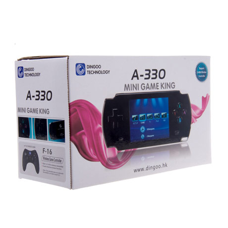 Dingoo A330 box