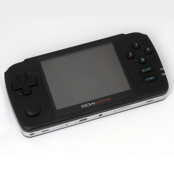GCW Zero
