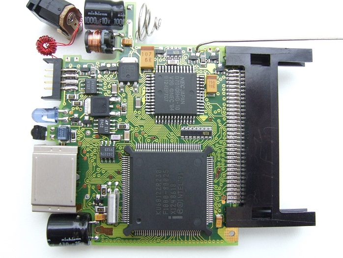 A シリアル 98-06 Suzuki Katana GSX 750 Main Frame Chassis STRAIGHT CLN - Sun