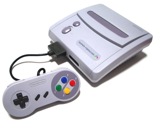 Redesign, Super Famicom Jr. (1998-2003) Redesign, Super Famicom Jr. (1998-2003)