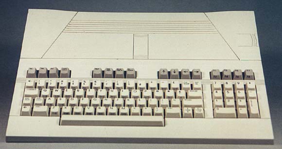 C128DL Prototype 2