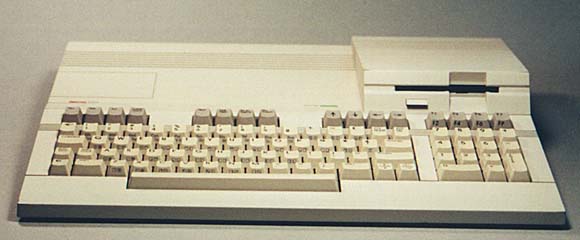 C128DL Prototype 3