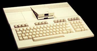 C128DL Prototype 1