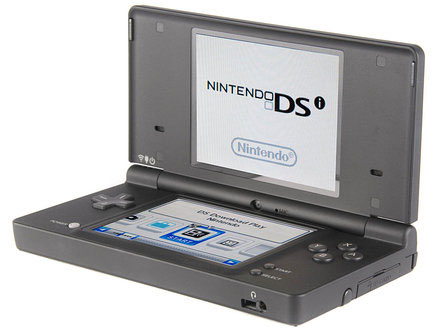 The Nintendo DSi (2008)