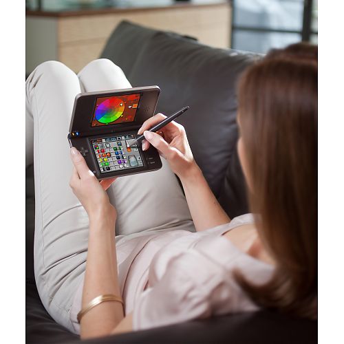 Nintendo DSi XL (2009)