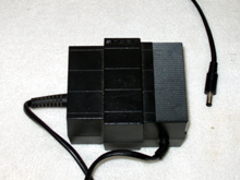 Spectrum+ and 128K power supply